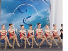 Фестиваль спорта.