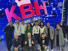 Интеллектуальная игра «КВН».