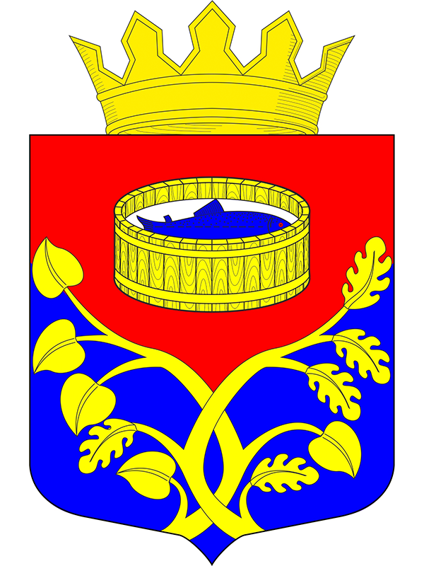 Герб Лужского муниципального района.