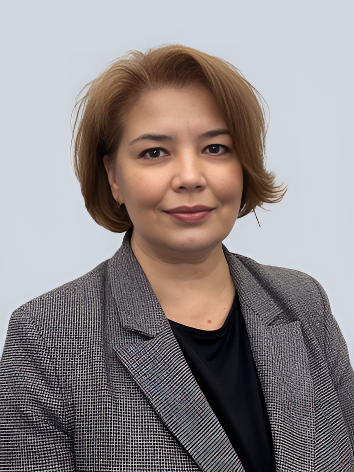 Кудрявцева  Юлия Болеславовна.