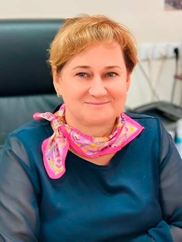 Лапина  Светлана Викторовна.
