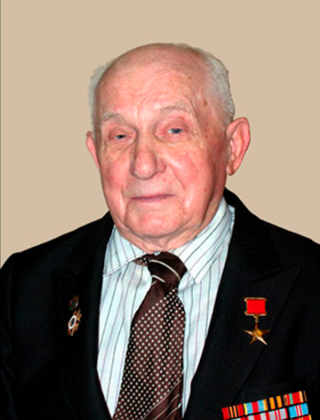 АЛЕКСАНДРОВ ВАСИЛИЙ АЛЕКСЕЕВИЧ  (1922 - 2014).
