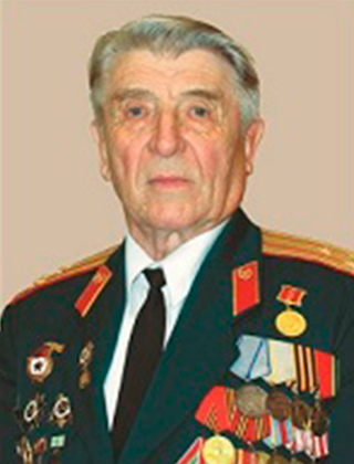 ПОЛЯЧКОВ МИХАИЛ ГРИГОРЬЕВИЧ (1925-2021).