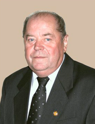 ШАЙТОР НИКОЛАЙ ИЛЬИЧ (1937 - 2013).